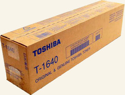 Toshiba eStudio 167 - Toshiba Original T-1640 Toner for ESTUDIO 163 ESTUDIO 165 ESTUDIO 166 ES